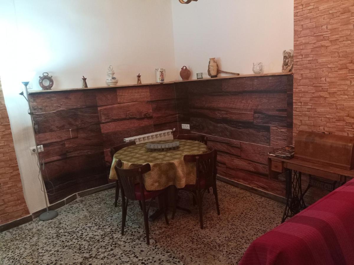 Cal Tom Appartement La Vilella Baixa Buitenkant foto