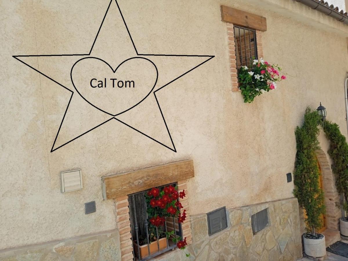 Cal Tom Appartement La Vilella Baixa Buitenkant foto