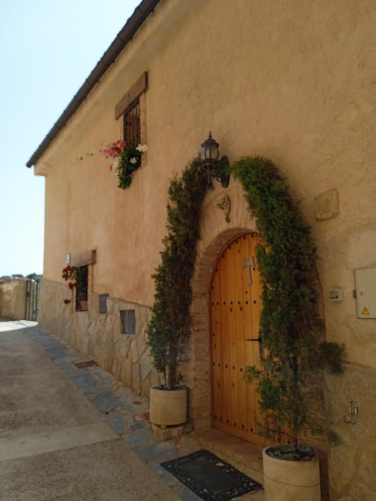 Cal Tom Appartement La Vilella Baixa Buitenkant foto