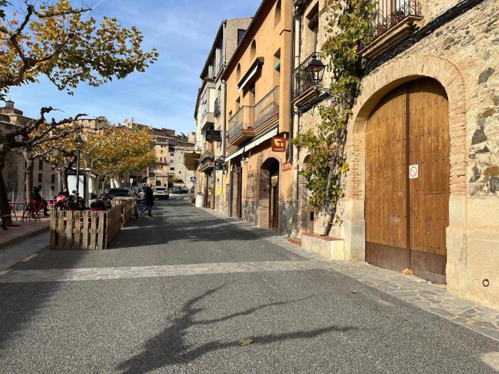 Cal Tom Appartement La Vilella Baixa Buitenkant foto