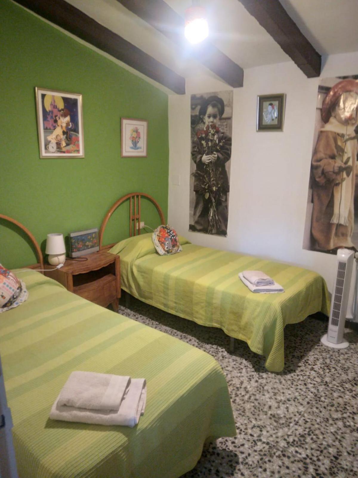 Cal Tom Appartement La Vilella Baixa Buitenkant foto