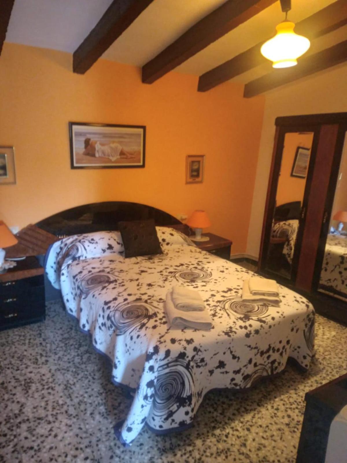 Cal Tom Appartement La Vilella Baixa Buitenkant foto
