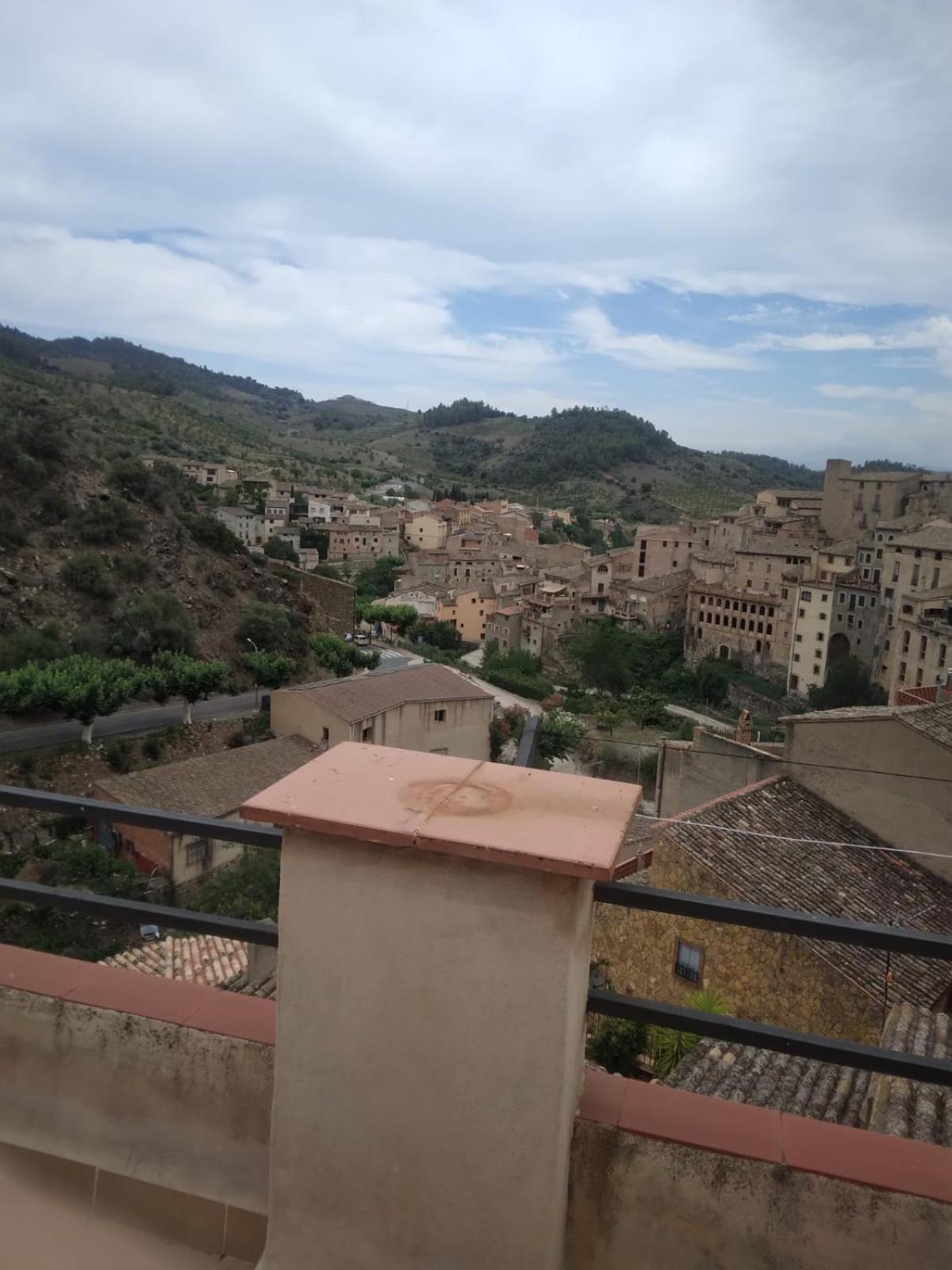 Cal Tom Appartement La Vilella Baixa Buitenkant foto