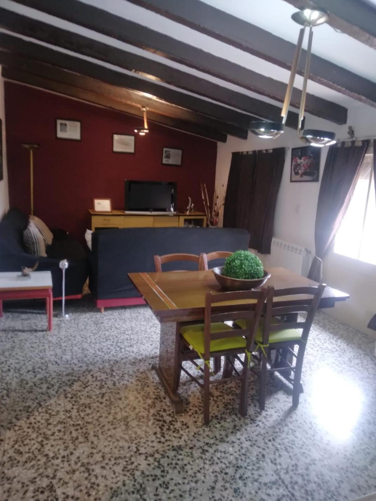 Cal Tom Appartement La Vilella Baixa Buitenkant foto