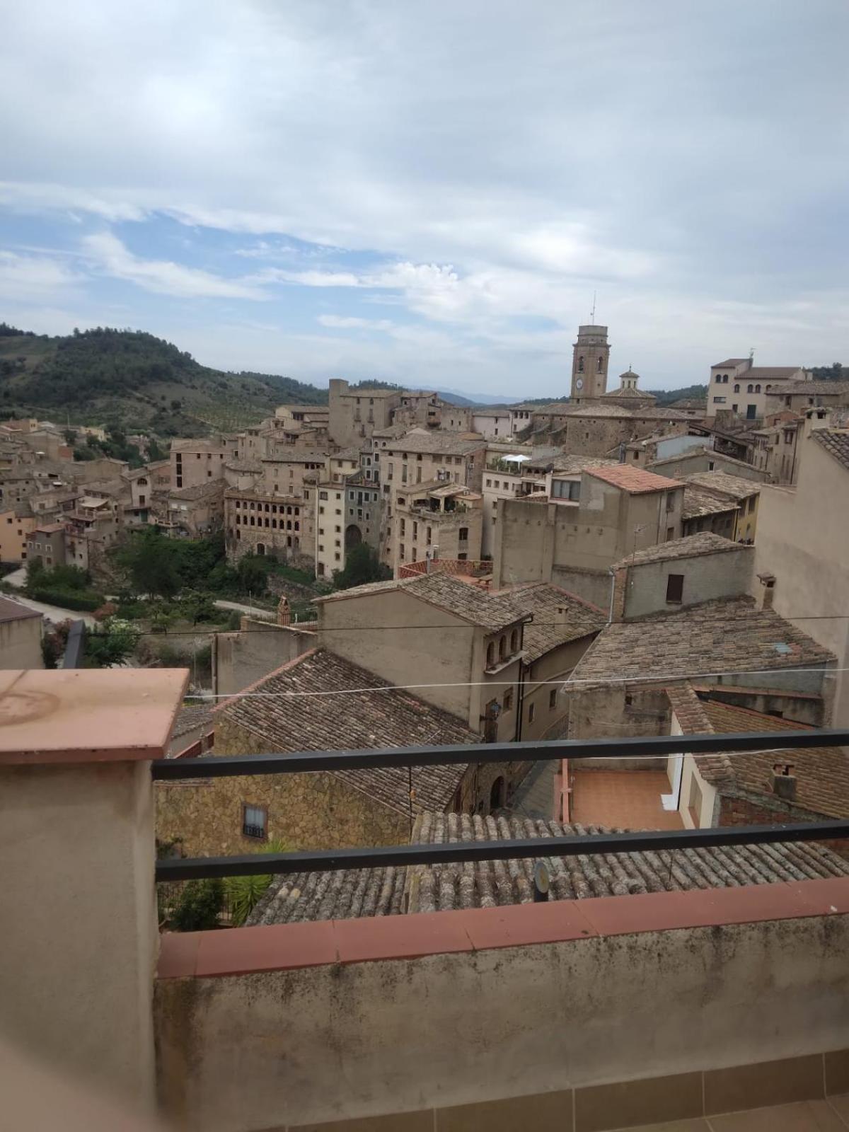 Cal Tom Appartement La Vilella Baixa Buitenkant foto