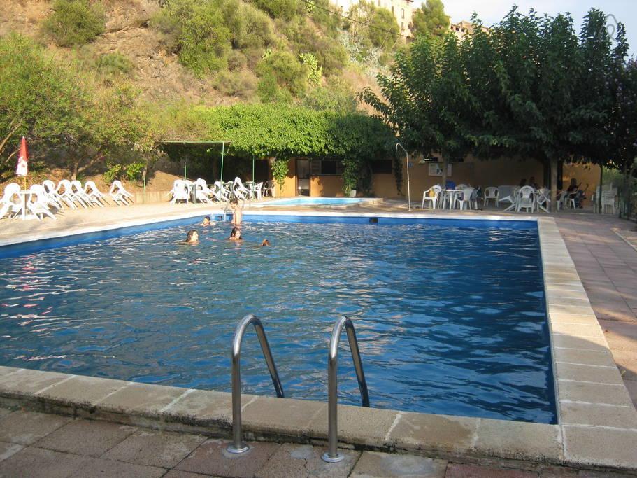 Cal Tom Appartement La Vilella Baixa Buitenkant foto