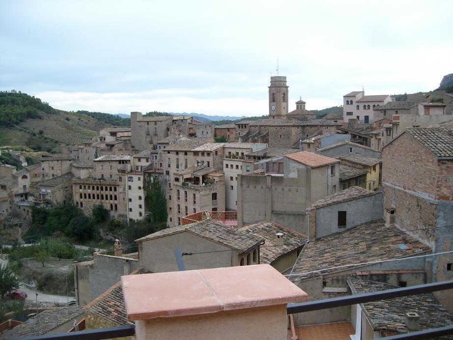 Cal Tom Appartement La Vilella Baixa Buitenkant foto