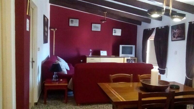 Cal Tom Appartement La Vilella Baixa Buitenkant foto