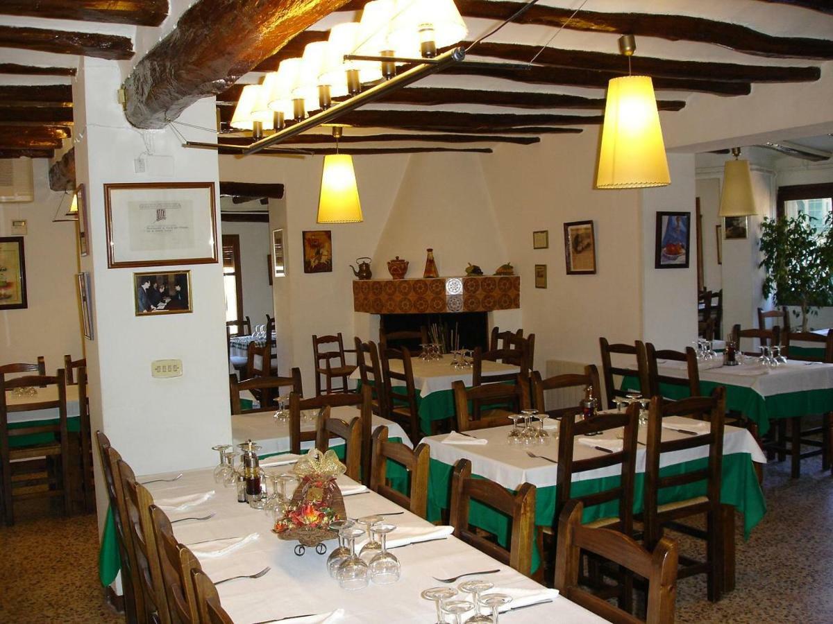 Cal Tom Appartement La Vilella Baixa Buitenkant foto